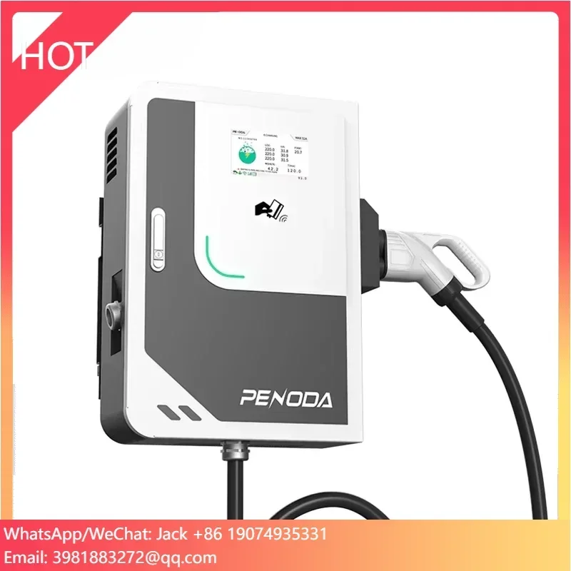 PENODA 30kW 40kW Ocpp 4G WIFI  – Dc Fast Charger 30Kw Wallbox Commercial recenzja i cena