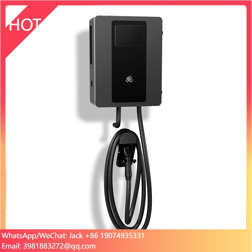 Stacja ładowania EV DC 20KW 30 – Dc Fast Charger 30Kw Wallbox Commercial recenzja i cena