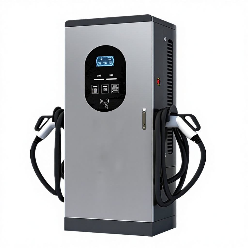 Szybka ładowarka DC 30kW Stacj – Dc Fast Charger 30Kw Wallbox Commercial recenzja i cena