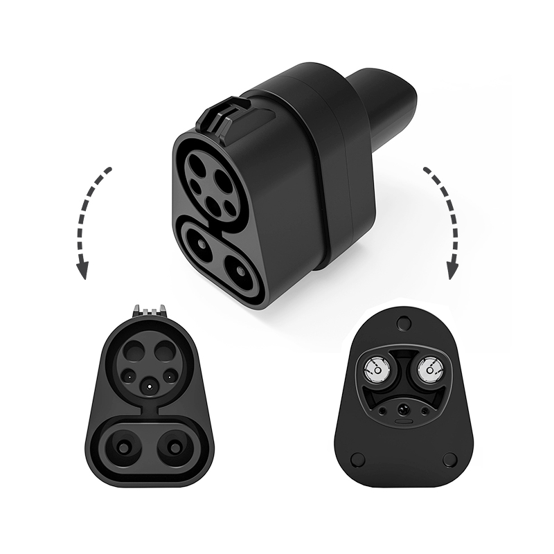# Adapter szybkiego ładowania  – Ccs2 To Ccs1 Fast Charge Adapter 250Kw recenzja i cena